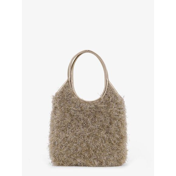 Miu Miu Women Ivy Lurex Crossbody Bag - Picture 2 of 5